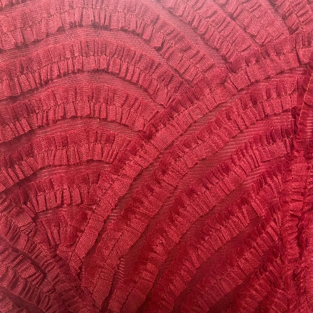 Red BCBG dress - Picture 4 of 6